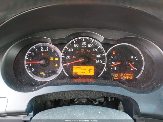 Aukcja sprzedaży 2010 Nissan Altima 2.5 S, vin: 1N4AL2AP5AN518733, numer aukcji: 45753045