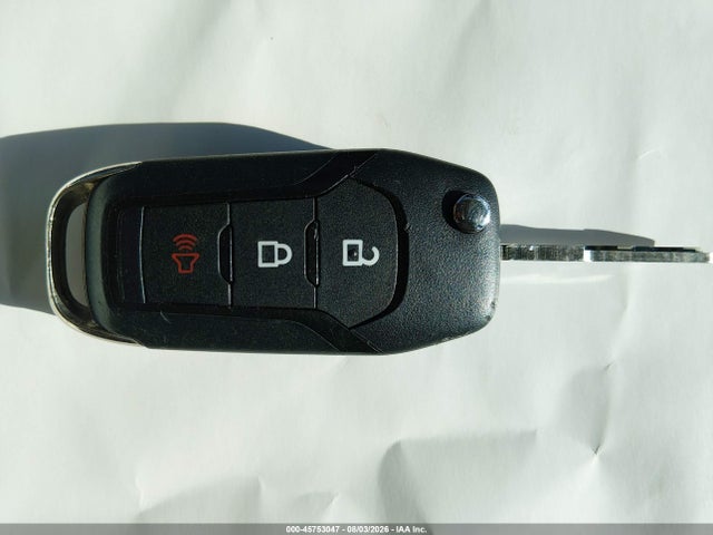 45753047 :رقم المزاد ، MAJ3P1RE6JC192804 vin ، 2018 Ford Ecosport S مزاد بيع