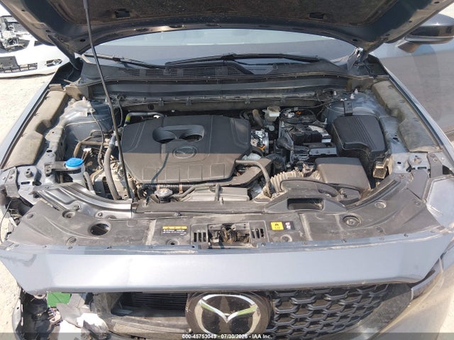 Mazda Cx-5 2.5 S Carbon Edition 2025 JM3KFBCM8S0620963 Image 10