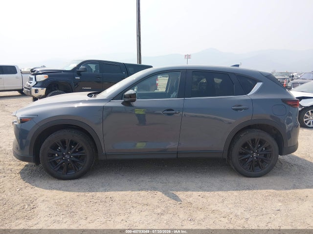 Mazda Cx-5 2.5 S Carbon Edition 2025 JM3KFBCM8S0620963 Image 14