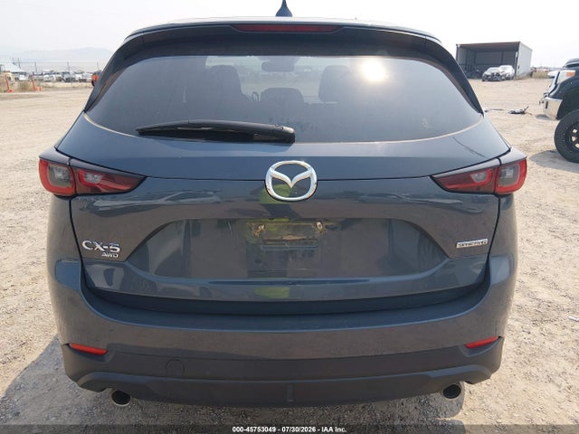 Mazda Cx-5 2.5 S Carbon Edition 2025 JM3KFBCM8S0620963 Image 16