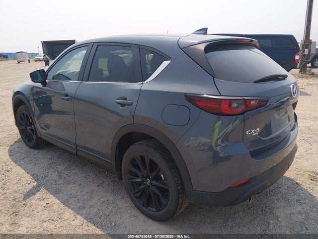 Mazda Cx-5 2.5 S Carbon Edition 2025 JM3KFBCM8S0620963 Image 3