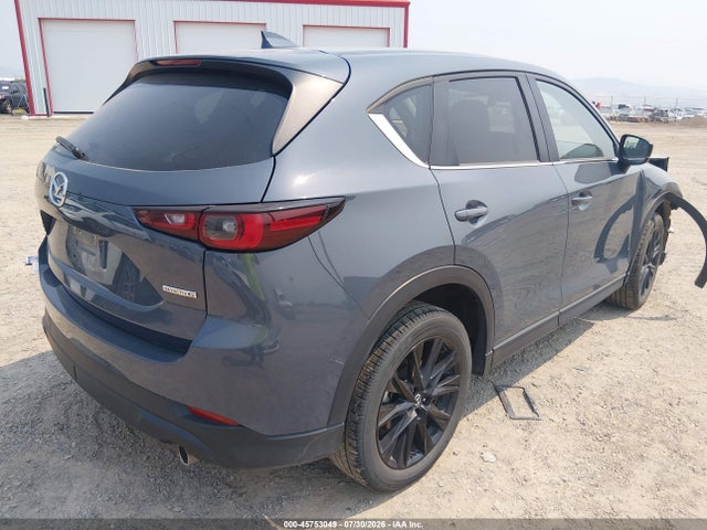 Mazda Cx-5 2.5 S Carbon Edition 2025 JM3KFBCM8S0620963 Image 4