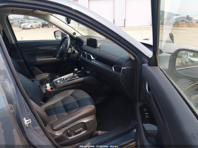 Mazda Cx-5 2.5 S Carbon Edition 2025 JM3KFBCM8S0620963 Image 5