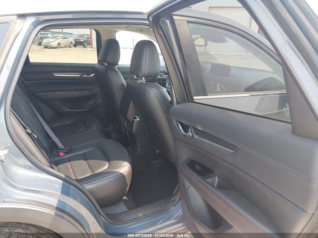 Mazda Cx-5 2.5 S Carbon Edition 2025 JM3KFBCM8S0620963 Image 8