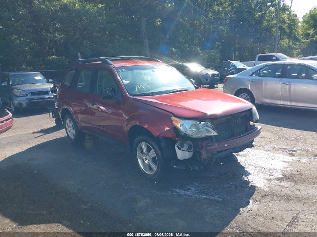 Продаж на аукціоні авто 2013 Subaru Forester 2.5x, vin: JF2SHABCXDG419843, номер лоту: 45753050