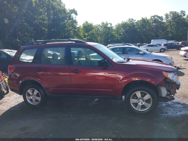 Продаж на аукціоні авто 2013 Subaru Forester 2.5x, vin: JF2SHABCXDG419843, номер лоту: 45753050