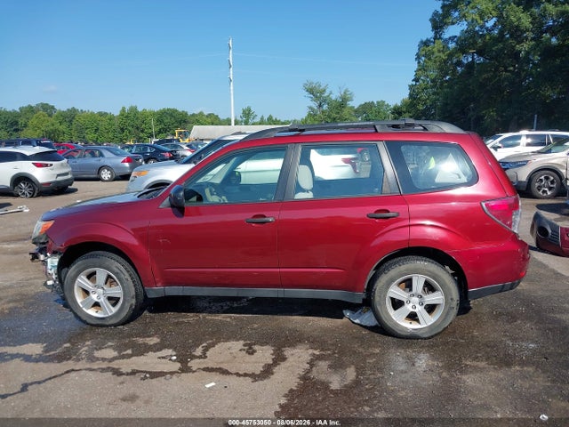 Продаж на аукціоні авто 2013 Subaru Forester 2.5x, vin: JF2SHABCXDG419843, номер лоту: 45753050