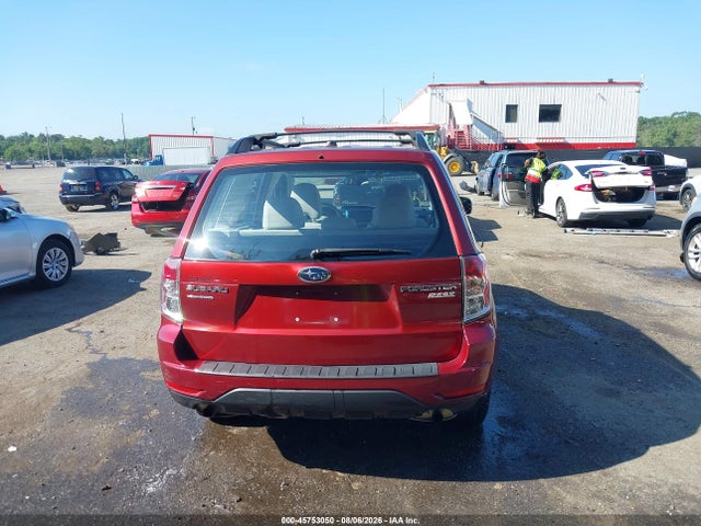 Продаж на аукціоні авто 2013 Subaru Forester 2.5x, vin: JF2SHABCXDG419843, номер лоту: 45753050