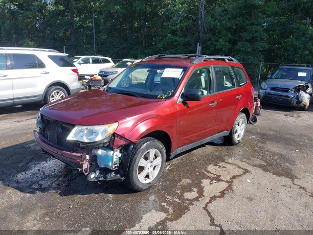 Продаж на аукціоні авто 2013 Subaru Forester 2.5x, vin: JF2SHABCXDG419843, номер лоту: 45753050