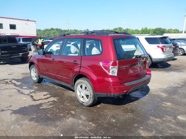 Продаж на аукціоні авто 2013 Subaru Forester 2.5x, vin: JF2SHABCXDG419843, номер лоту: 45753050