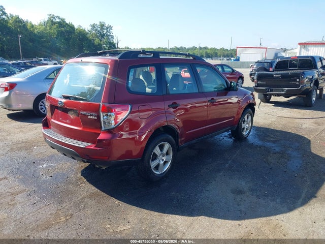 Продаж на аукціоні авто 2013 Subaru Forester 2.5x, vin: JF2SHABCXDG419843, номер лоту: 45753050