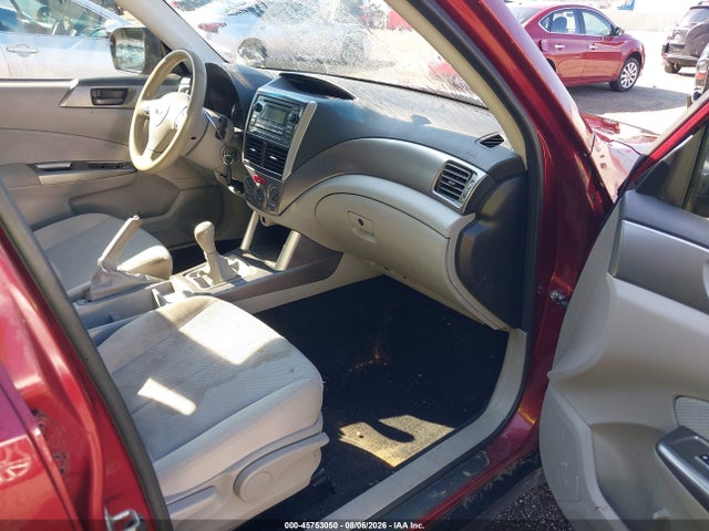 Продаж на аукціоні авто 2013 Subaru Forester 2.5x, vin: JF2SHABCXDG419843, номер лоту: 45753050