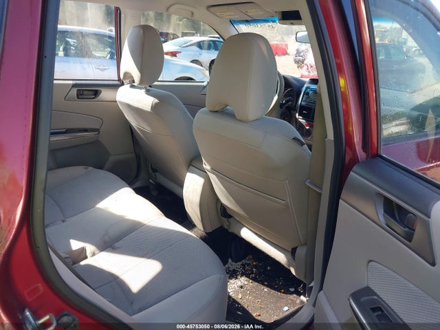 Продаж на аукціоні авто 2013 Subaru Forester 2.5x, vin: JF2SHABCXDG419843, номер лоту: 45753050