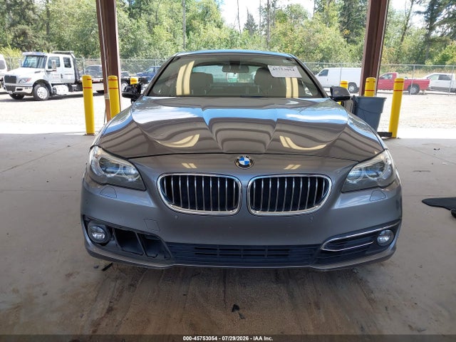 BMW 535i Xdrive 2014 WBA5B3C53ED530680 Image 12