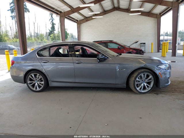 BMW 535i Xdrive 2014 WBA5B3C53ED530680 Image 13