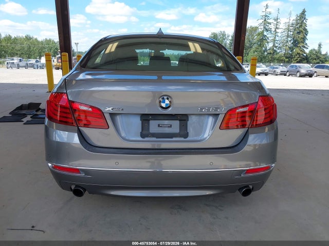 BMW 535i Xdrive 2014 WBA5B3C53ED530680 Image 16