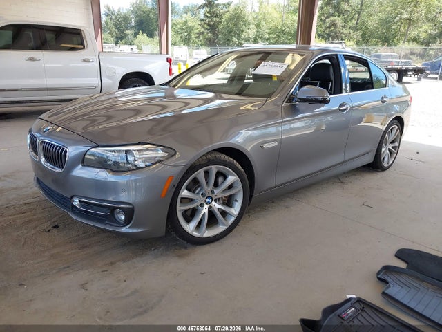 BMW 535i Xdrive 2014 WBA5B3C53ED530680 Image 2