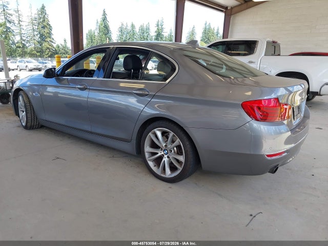 BMW 535i Xdrive 2014 WBA5B3C53ED530680 Image 3