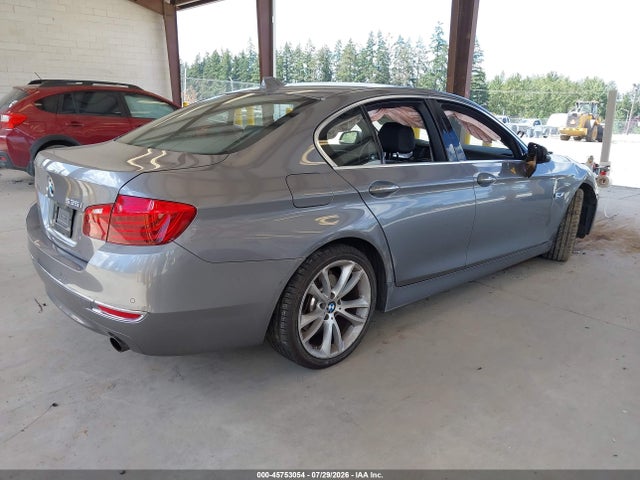 BMW 535i Xdrive 2014 WBA5B3C53ED530680 Image 4