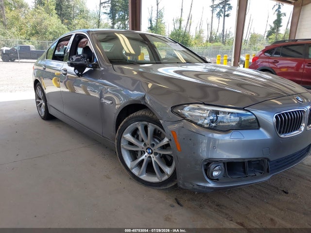 BMW 535i Xdrive 2014 WBA5B3C53ED530680 Image 6