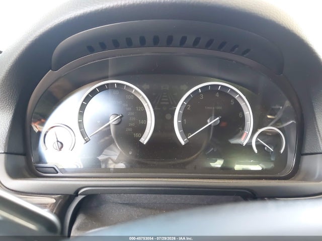 BMW 535i Xdrive 2014 WBA5B3C53ED530680 Image 7