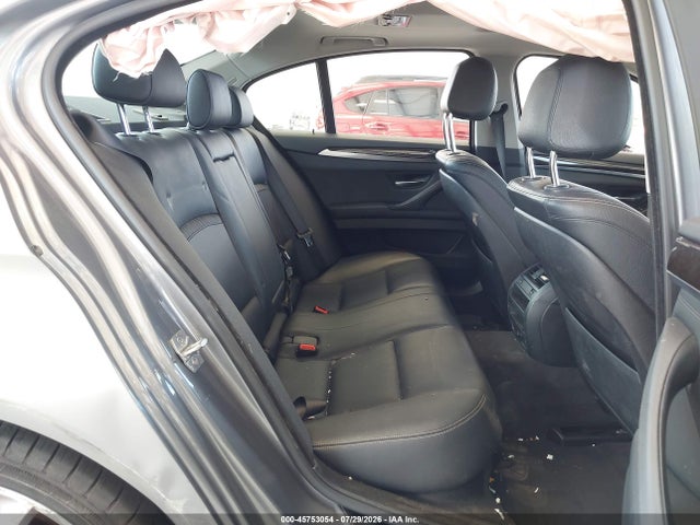BMW 535i Xdrive 2014 WBA5B3C53ED530680 Image 8