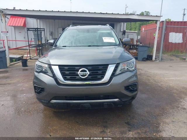 45753055 :رقم المزاد ، 5N1DR2AM4LC614567 vin ، 2020 Nissan Pathfinder S 4wd مزاد بيع