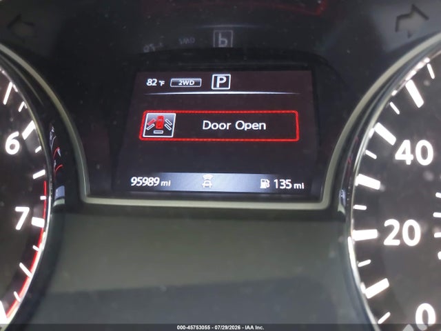 45753055 :رقم المزاد ، 5N1DR2AM4LC614567 vin ، 2020 Nissan Pathfinder S 4wd مزاد بيع