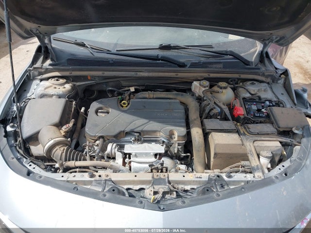 2023 Chevrolet Malibu Fwd Rs მანქანა იყიდება აუქციონზე, vin: 1G1ZG5ST1PF128125, აუქციონის ნომერი: 45753056