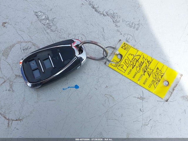 2023 Chevrolet Malibu Fwd Rs მანქანა იყიდება აუქციონზე, vin: 1G1ZG5ST1PF128125, აუქციონის ნომერი: 45753056
