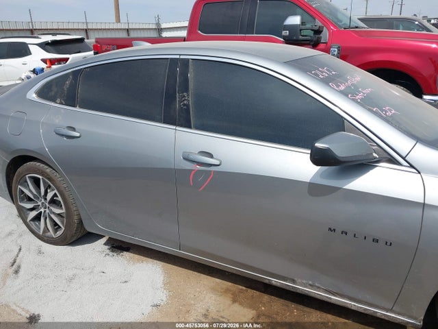 2023 Chevrolet Malibu Fwd Rs მანქანა იყიდება აუქციონზე, vin: 1G1ZG5ST1PF128125, აუქციონის ნომერი: 45753056