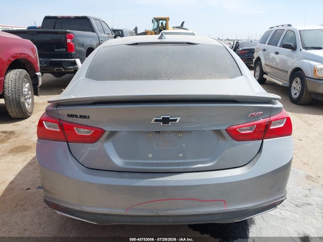 2023 Chevrolet Malibu Fwd Rs მანქანა იყიდება აუქციონზე, vin: 1G1ZG5ST1PF128125, აუქციონის ნომერი: 45753056
