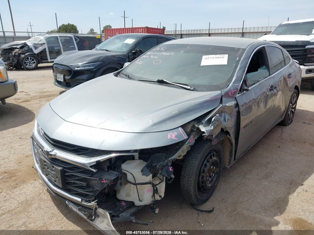 2023 Chevrolet Malibu Fwd Rs მანქანა იყიდება აუქციონზე, vin: 1G1ZG5ST1PF128125, აუქციონის ნომერი: 45753056