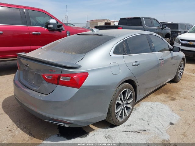 2023 Chevrolet Malibu Fwd Rs მანქანა იყიდება აუქციონზე, vin: 1G1ZG5ST1PF128125, აუქციონის ნომერი: 45753056