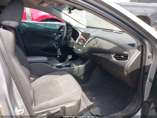 2023 Chevrolet Malibu Fwd Rs მანქანა იყიდება აუქციონზე, vin: 1G1ZG5ST1PF128125, აუქციონის ნომერი: 45753056