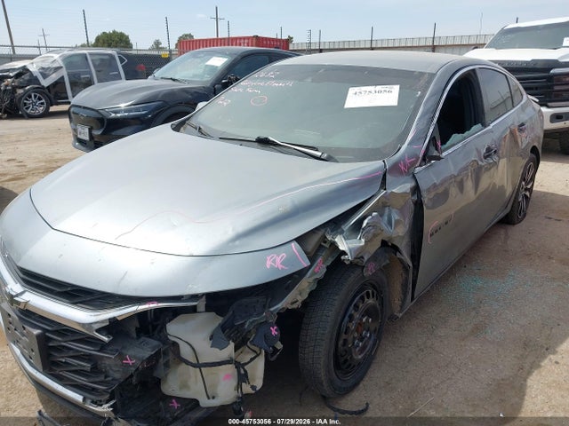 2023 Chevrolet Malibu Fwd Rs მანქანა იყიდება აუქციონზე, vin: 1G1ZG5ST1PF128125, აუქციონის ნომერი: 45753056
