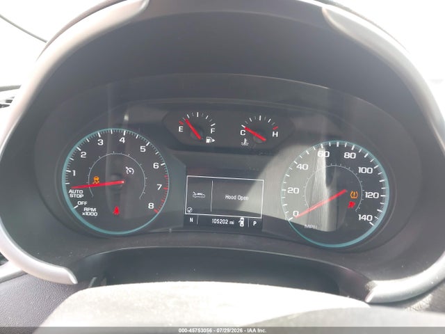 2023 Chevrolet Malibu Fwd Rs მანქანა იყიდება აუქციონზე, vin: 1G1ZG5ST1PF128125, აუქციონის ნომერი: 45753056