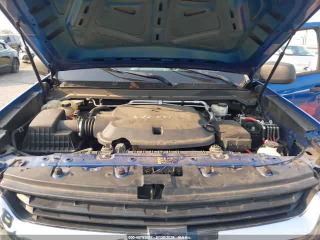 2019 Chevrolet Colorado Wt მანქანა იყიდება აუქციონზე, vin: 1GCGSBEN7K1133831, აუქციონის ნომერი: 45753057