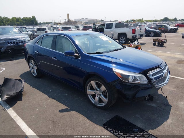 Auction sale of the 2013 Chevrolet Malibu 2lz, vin: 1G11J5SX6DU120823, lot number: 45753065