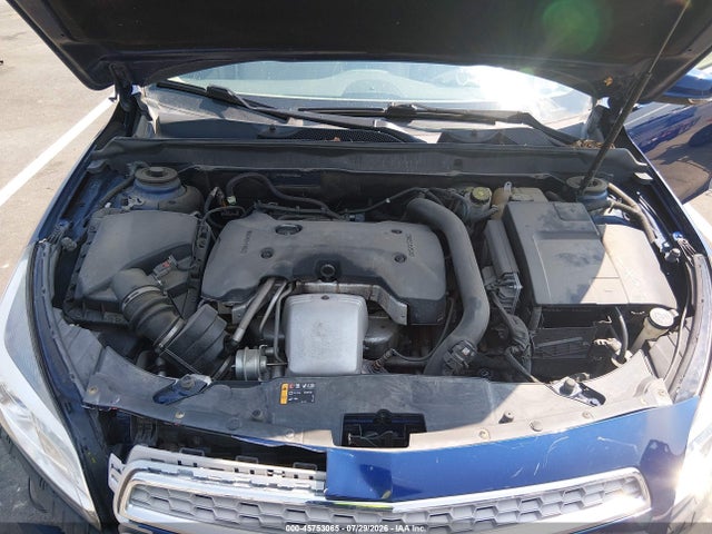 45753065 :رقم المزاد ، 1G11J5SX6DU120823 vin ، 2013 Chevrolet Malibu 2lz مزاد بيع