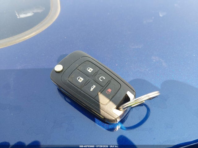 45753065 :رقم المزاد ، 1G11J5SX6DU120823 vin ، 2013 Chevrolet Malibu 2lz مزاد بيع