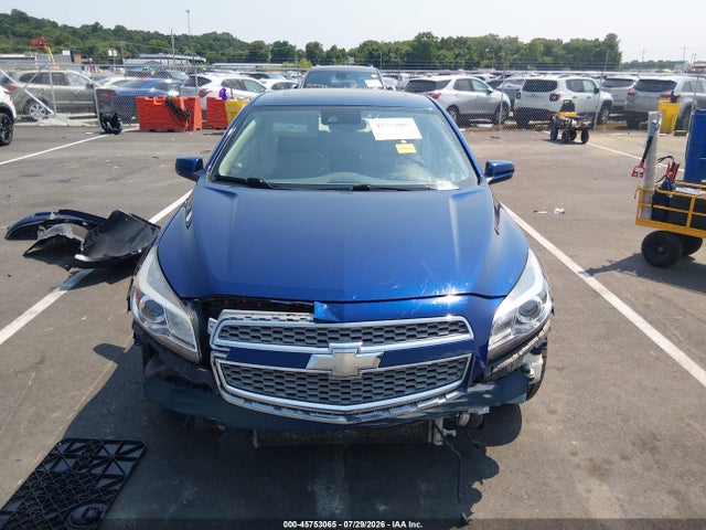 45753065 :رقم المزاد ، 1G11J5SX6DU120823 vin ، 2013 Chevrolet Malibu 2lz مزاد بيع