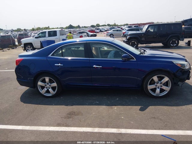 45753065 :رقم المزاد ، 1G11J5SX6DU120823 vin ، 2013 Chevrolet Malibu 2lz مزاد بيع