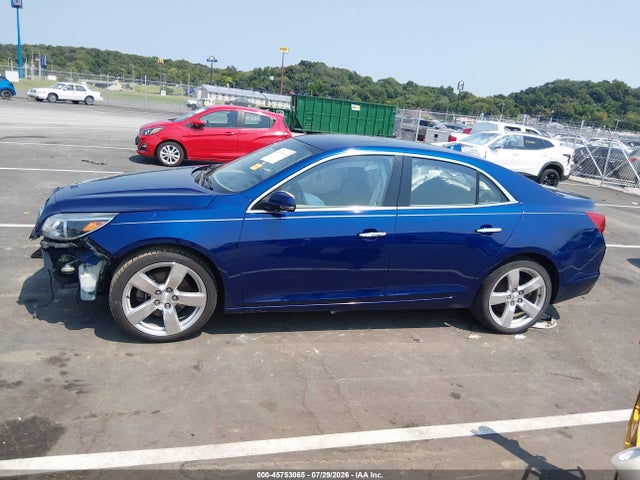 45753065 :رقم المزاد ، 1G11J5SX6DU120823 vin ، 2013 Chevrolet Malibu 2lz مزاد بيع