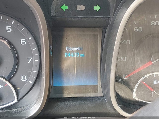 45753065 :رقم المزاد ، 1G11J5SX6DU120823 vin ، 2013 Chevrolet Malibu 2lz مزاد بيع