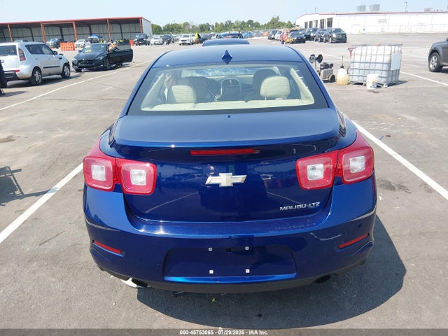 45753065 :رقم المزاد ، 1G11J5SX6DU120823 vin ، 2013 Chevrolet Malibu 2lz مزاد بيع