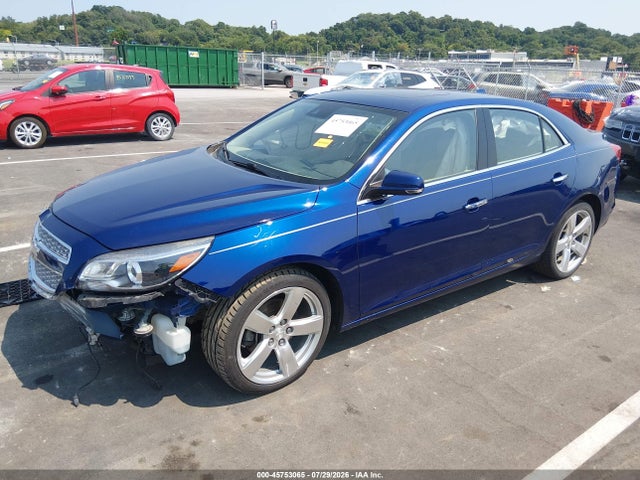 45753065 :رقم المزاد ، 1G11J5SX6DU120823 vin ، 2013 Chevrolet Malibu 2lz مزاد بيع