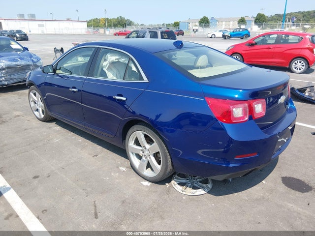 45753065 :رقم المزاد ، 1G11J5SX6DU120823 vin ، 2013 Chevrolet Malibu 2lz مزاد بيع