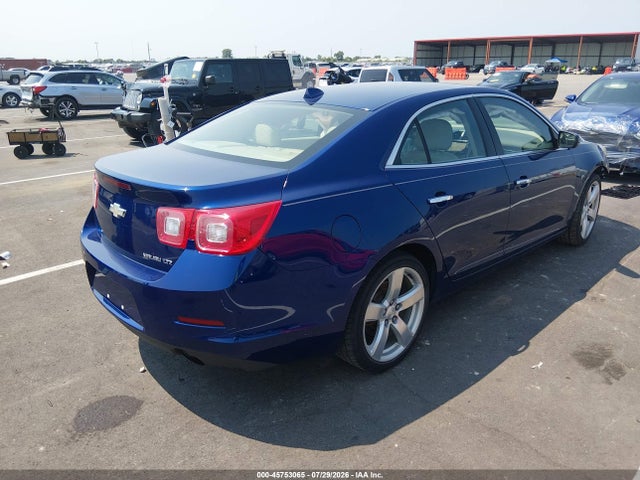 45753065 :رقم المزاد ، 1G11J5SX6DU120823 vin ، 2013 Chevrolet Malibu 2lz مزاد بيع
